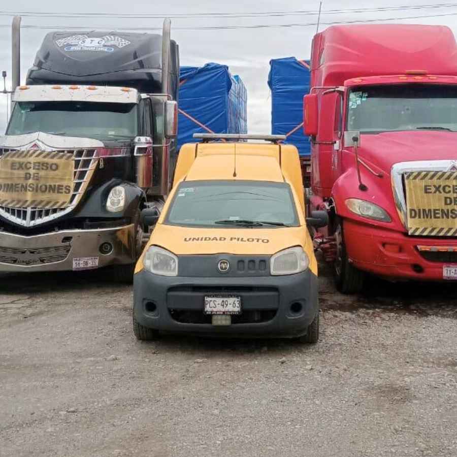 Pick Up - Speed Trucks Cargo