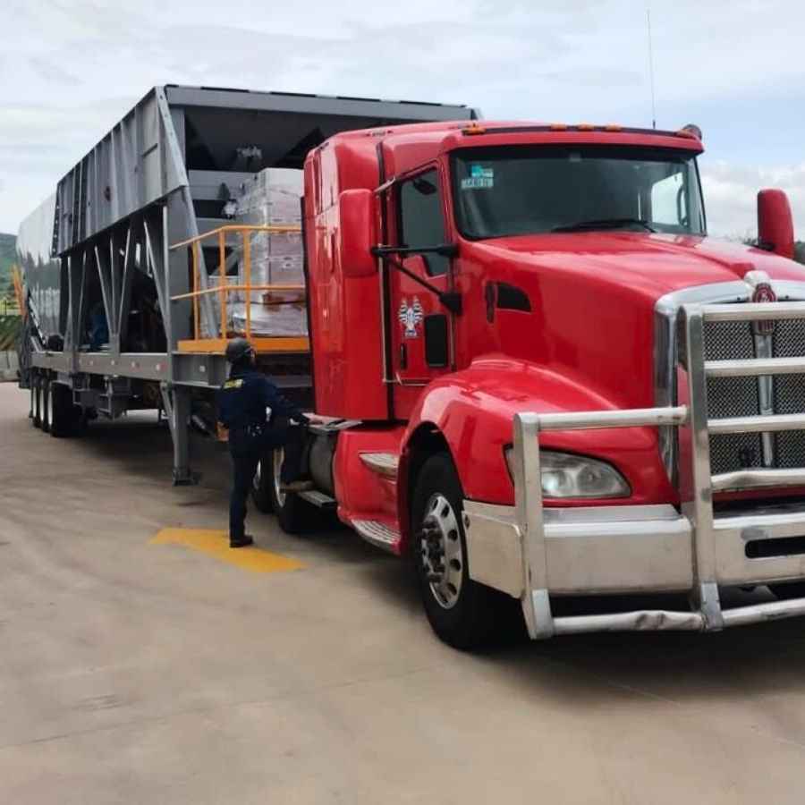 Somos profesionales en transporte terrestre - Speed Trucks Cargo